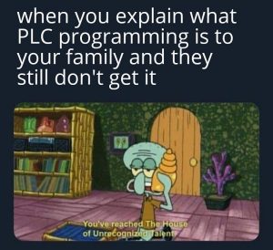 PLC Programming memes