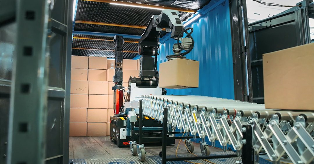 warehouse automation