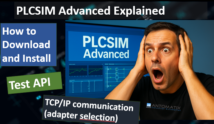 PLCSIM Advanced