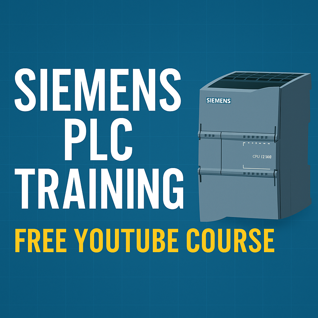 Siemens PLC training