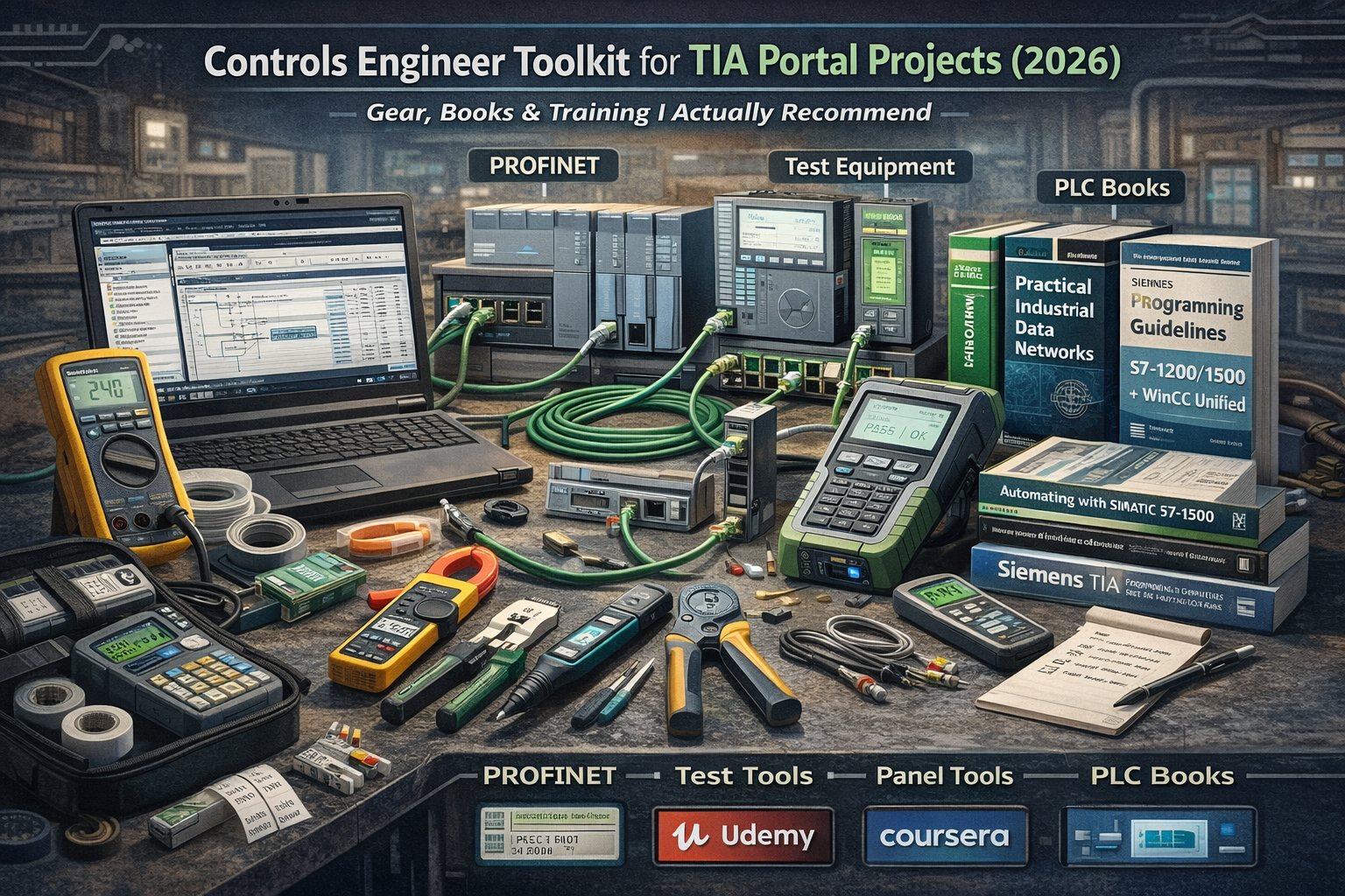 tools for PLC programmers
